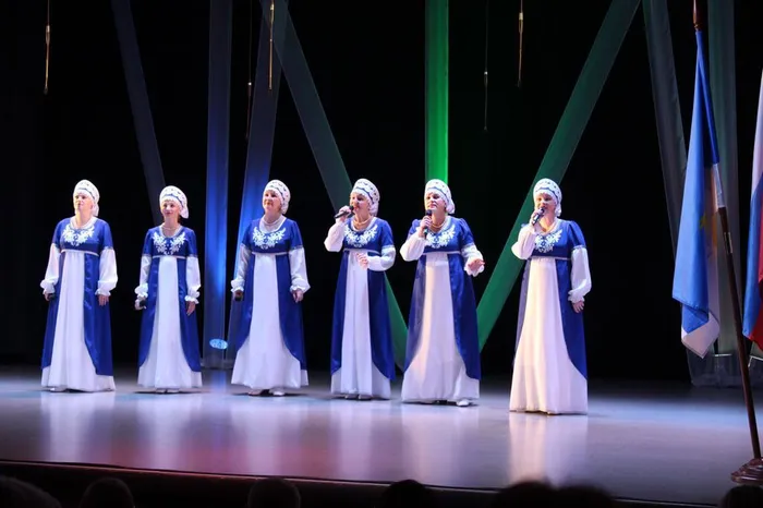 Народный ансамбль