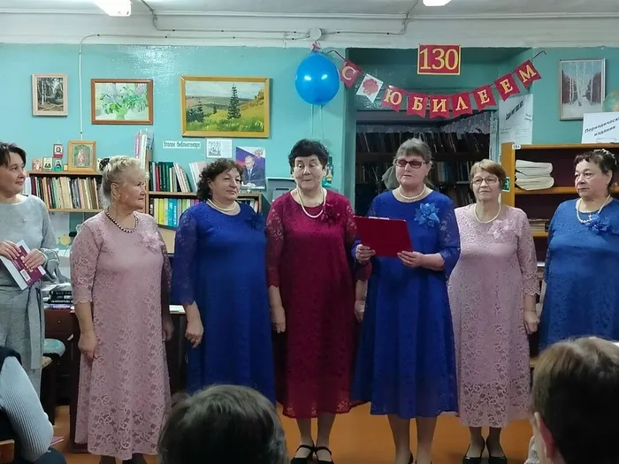 Ансамбль "Калинушка"