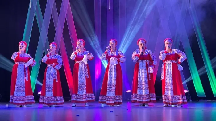 Ансамбль "Ноляночка"