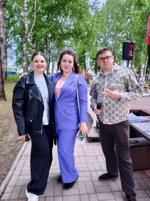 Две Наташи и Даниил