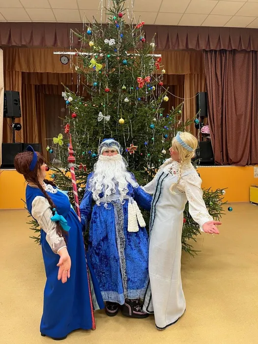 Коллектив Лудянского ДК