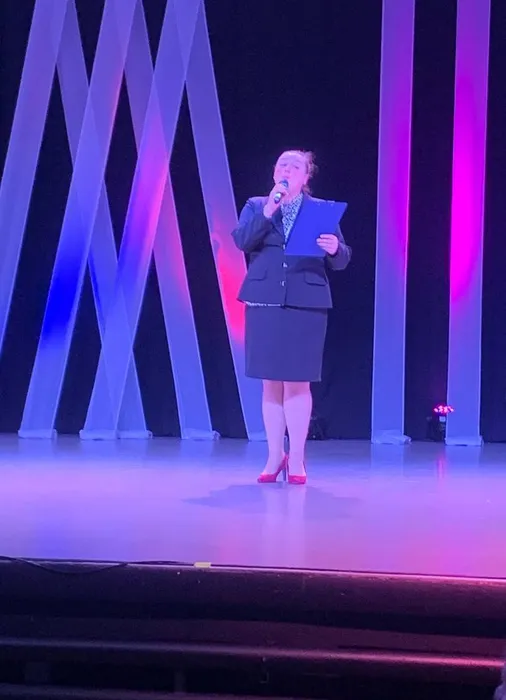 Ольга Алексеевна