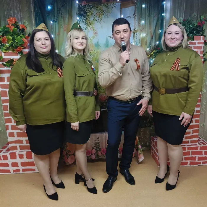 Рябиновщина Гармония