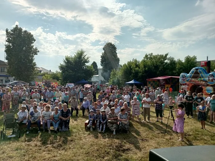 Праздник 
День речника в Аркуле.