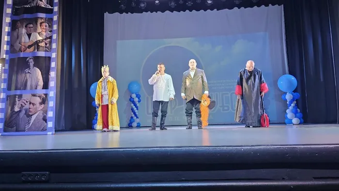 Живой родник