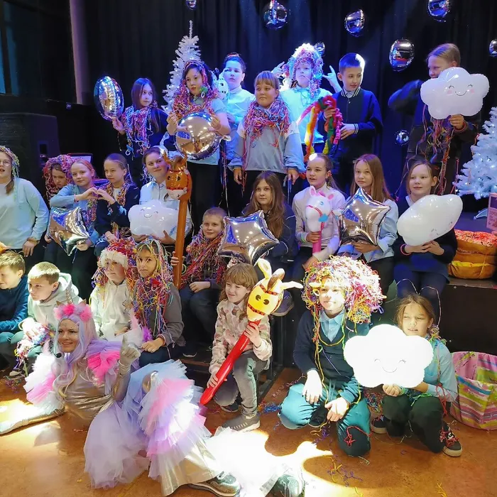 Единорожка в деле