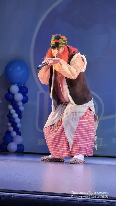 Шабалин