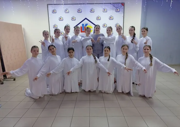 Образцовый ансамбль "Мечта"