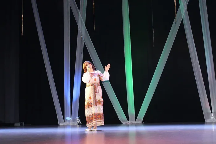 Лилия Вершинина