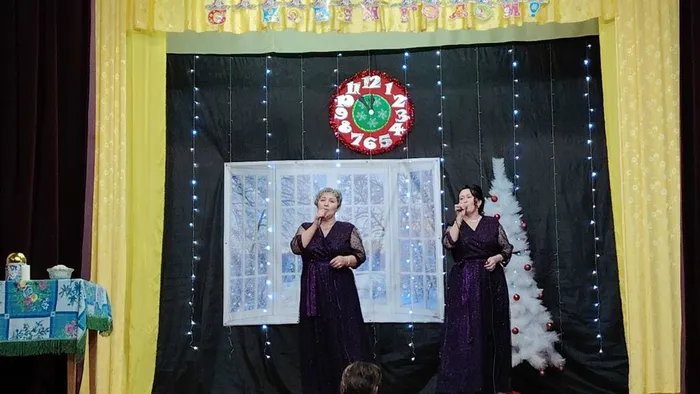 дуэт "Ягоды"