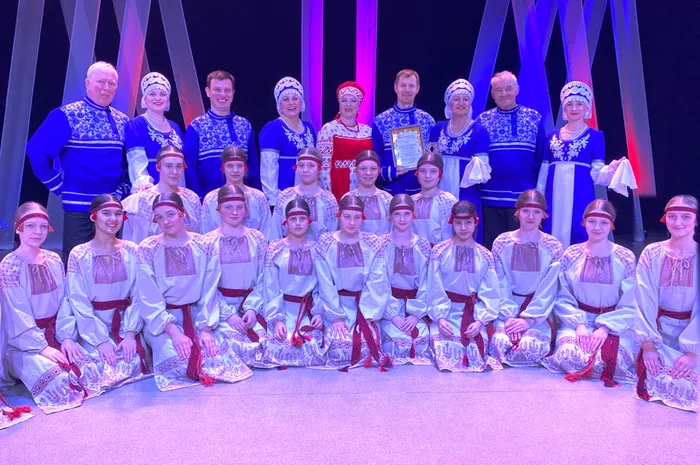 Общая фотография