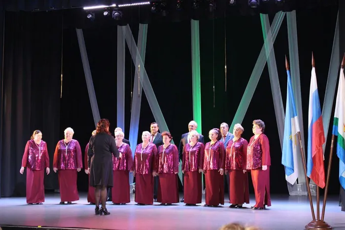 Хор ветеранов