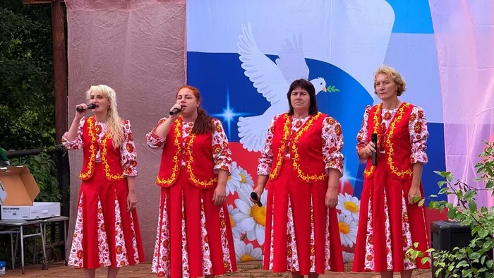 Чащино в гостях