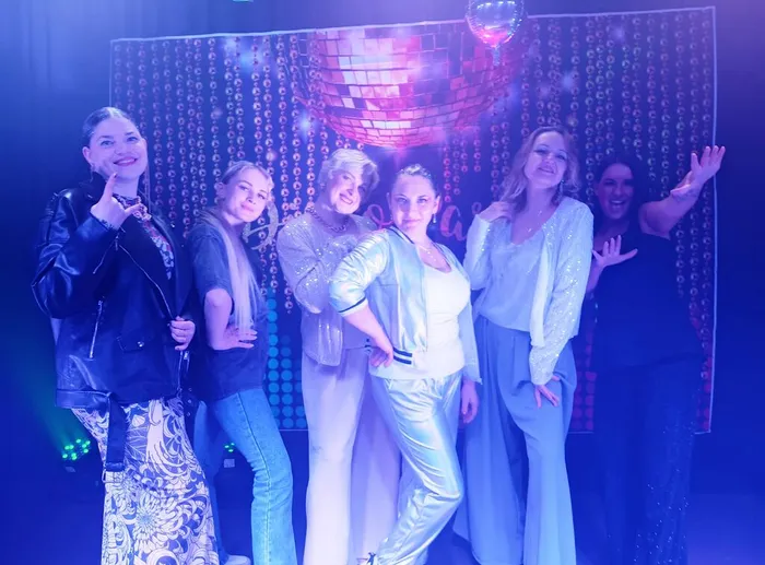 Вишня и ПОЙ