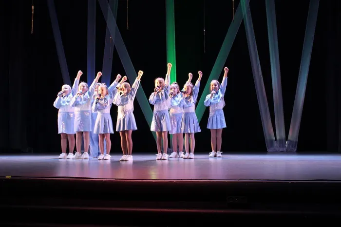 Ансамбль Радуга