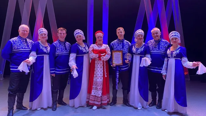 Мужики п. Лебяжье и Ноляночка